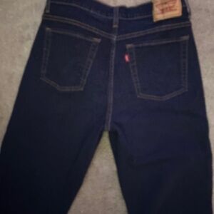 Levi 512 jeans